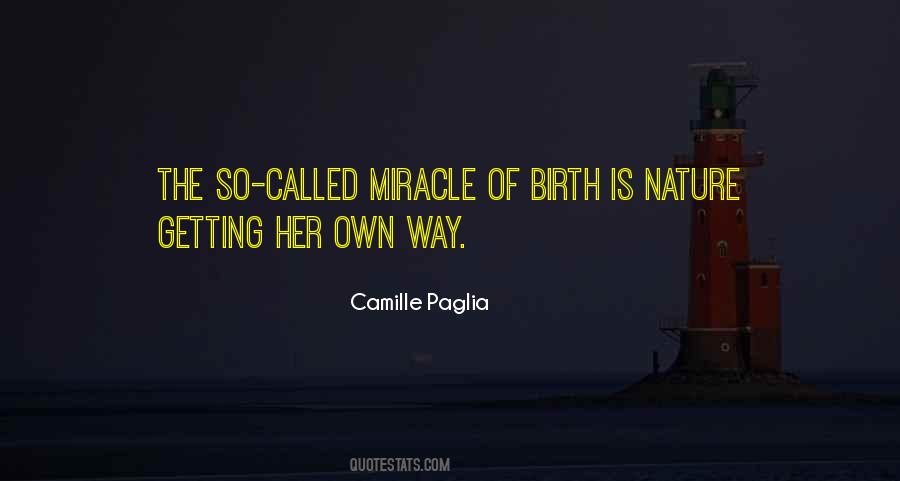 Quotes About Birth #1858823