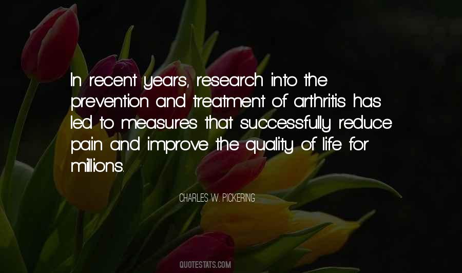 Quotes About Arthritis Pain #1746345