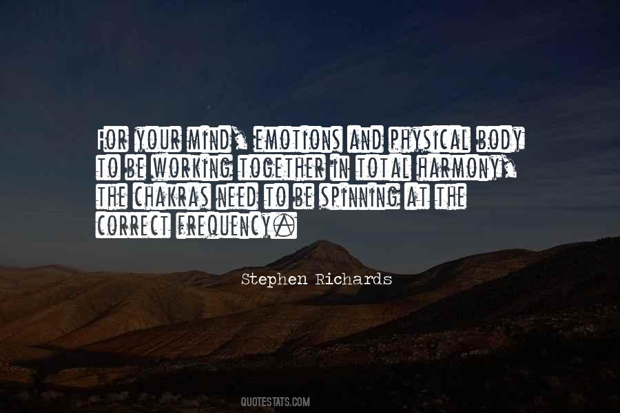 Quotes About Chakras #1276429