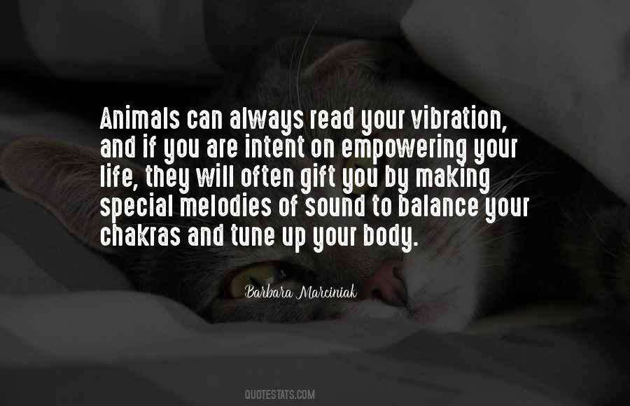 Quotes About Chakras #1666613
