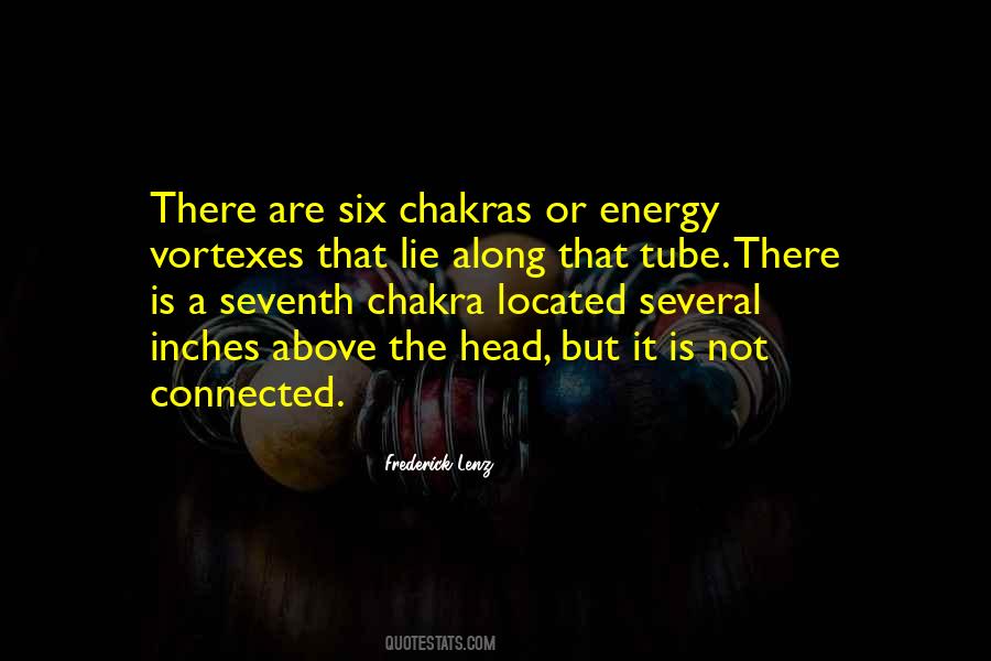 Quotes About Chakras #83768