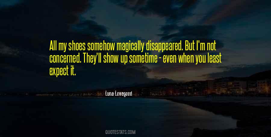 Quotes About Shoes Inspirational #390148