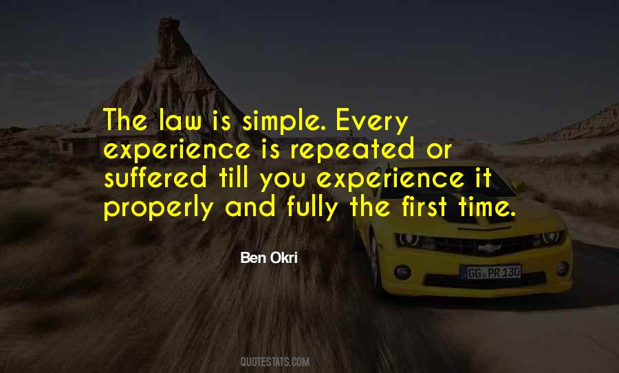 Karma Law Quotes #1047957