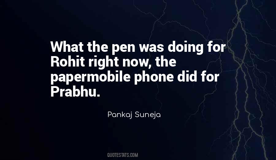 Quotes About The Mobile Phone #1327643