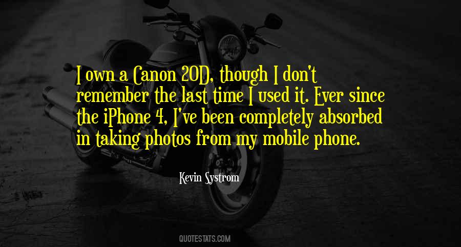 Quotes About The Mobile Phone #471712
