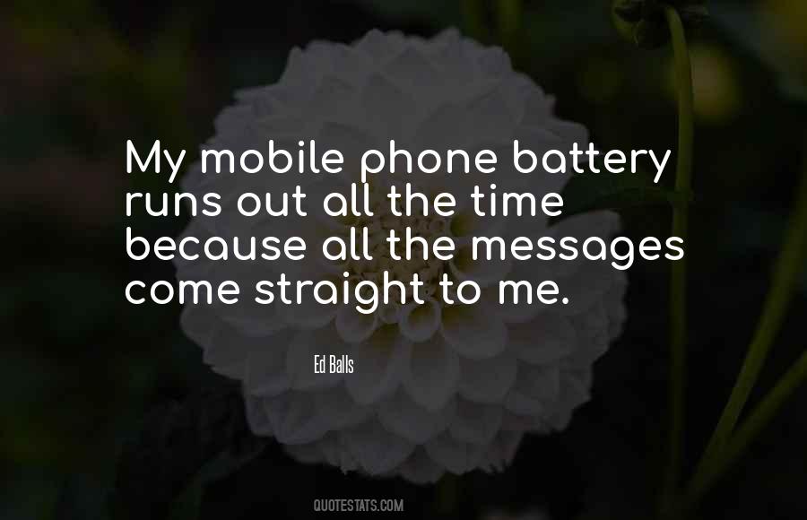 Quotes About The Mobile Phone #762311