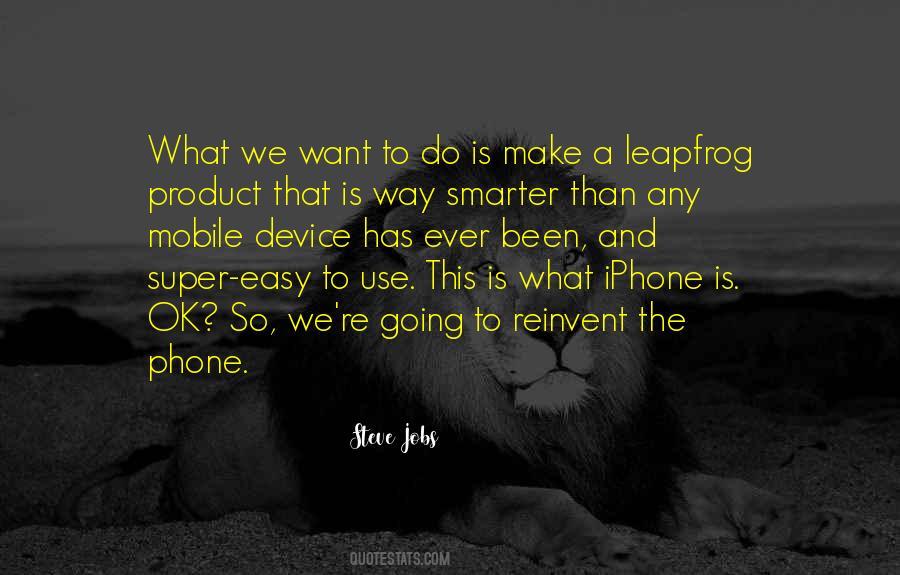 Quotes About The Mobile Phone #85720