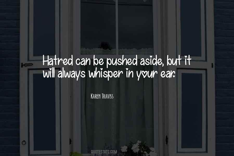 Whisper In Your Ear Quotes #783733