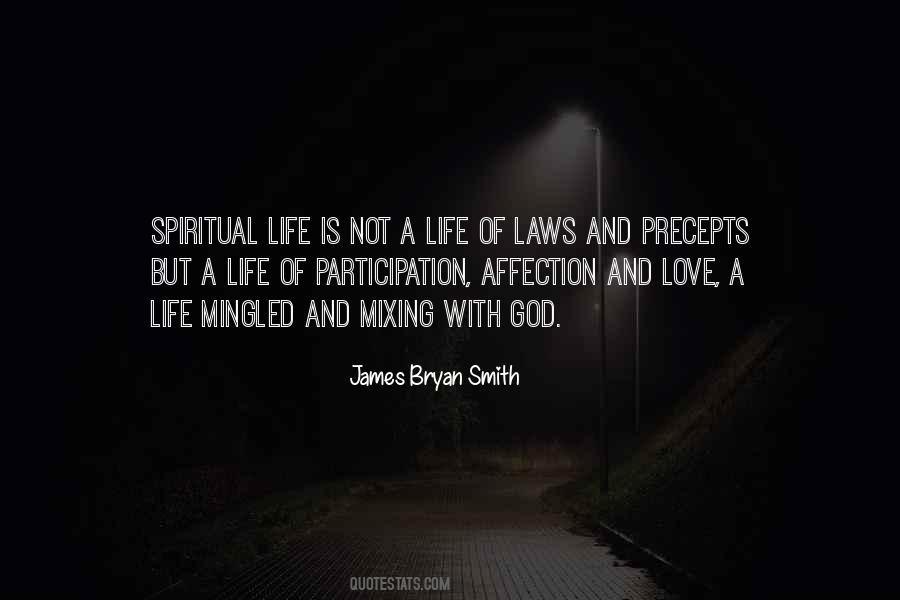 Spiritual Laws Quotes #1238539