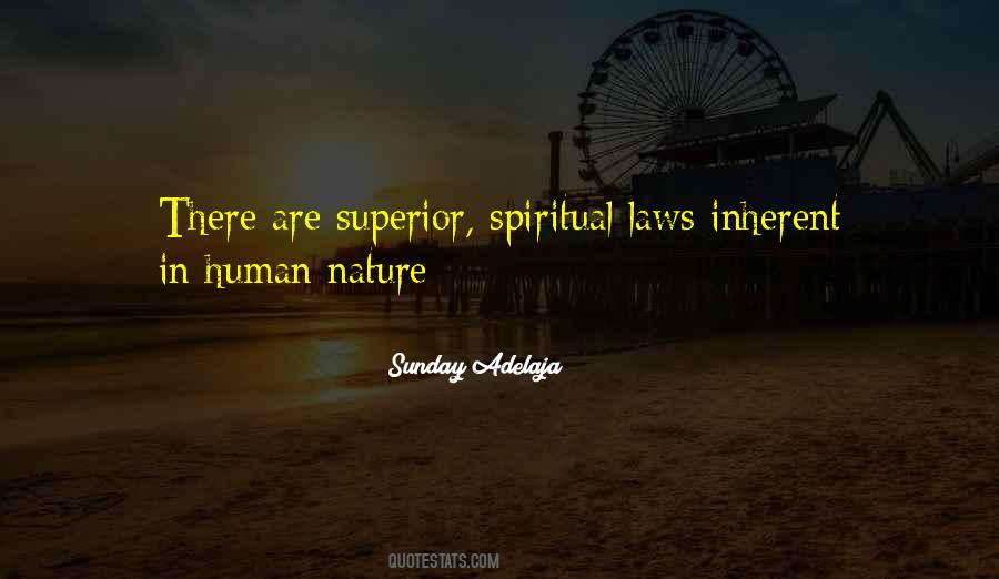 Spiritual Laws Quotes #1767762