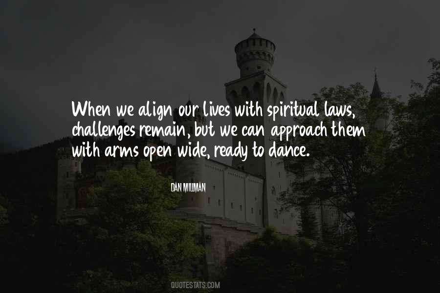 Spiritual Laws Quotes #806635