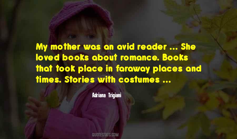 Places In Books Quotes #1097238