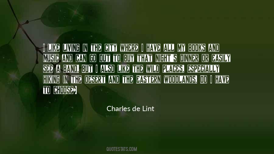 Places In Books Quotes #1680823