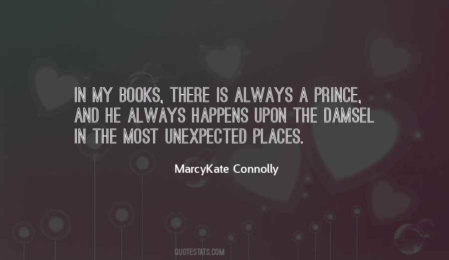 Places In Books Quotes #368763