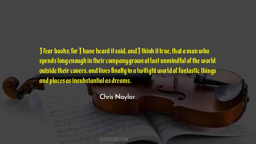 Places In Books Quotes #49454