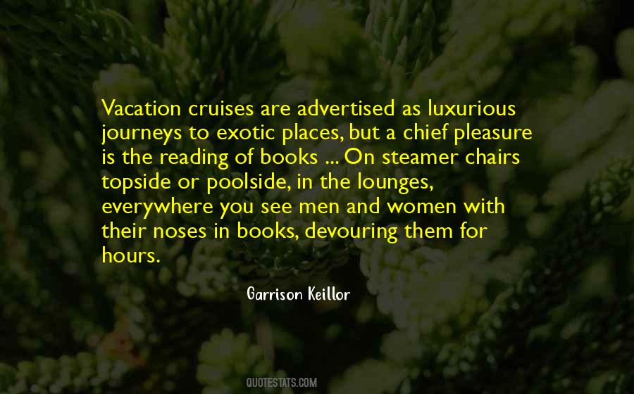 Places In Books Quotes #682130