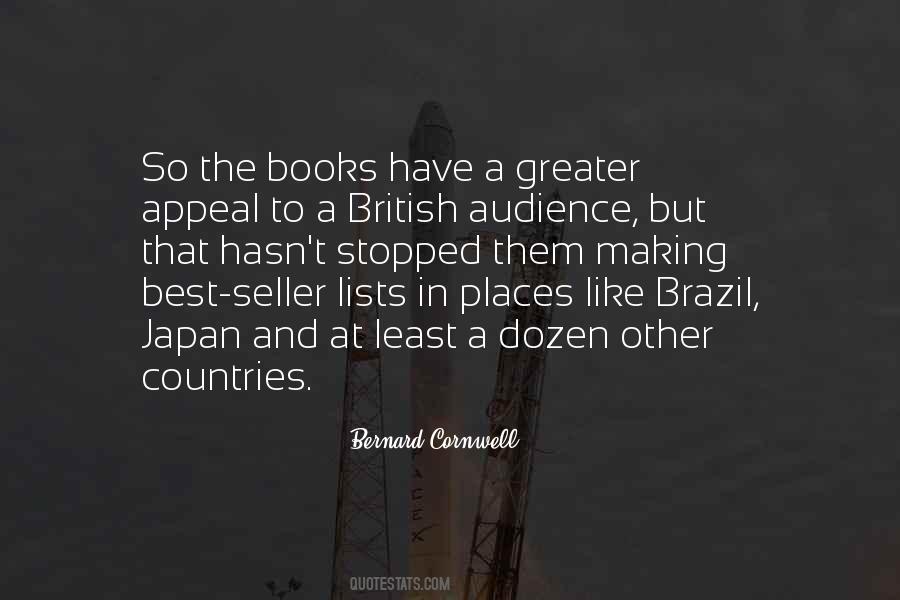 Places In Books Quotes #78301