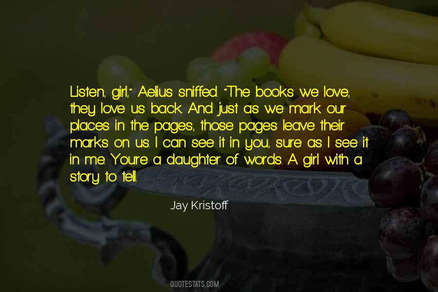 Places In Books Quotes #928360