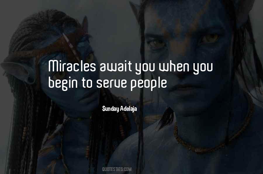 Miracles Life Quotes #14746
