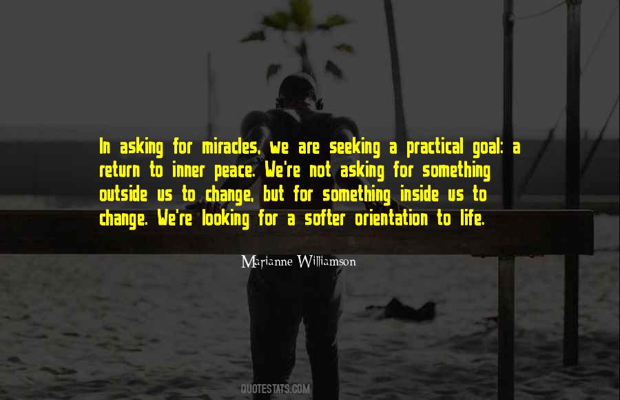 Miracles Life Quotes #340887