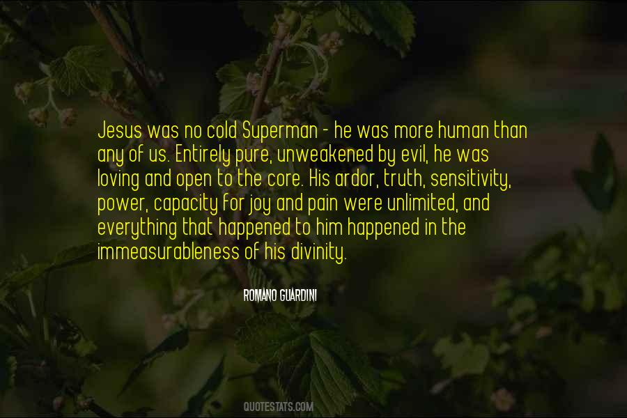 Capacity For Evil Quotes #250708