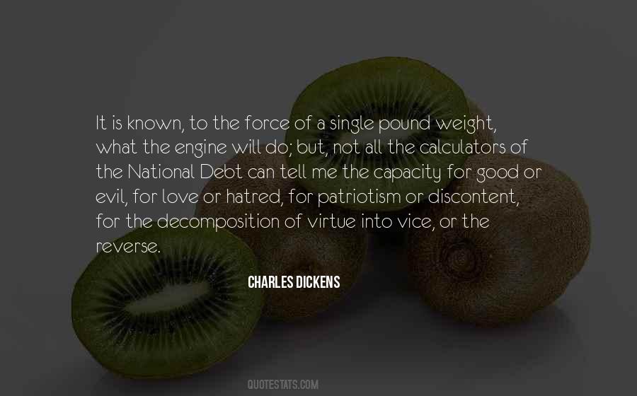 Capacity For Evil Quotes #534271