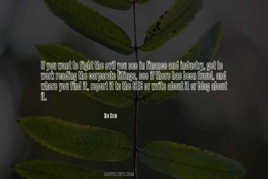 Quotes About Corporate Finance #1013366