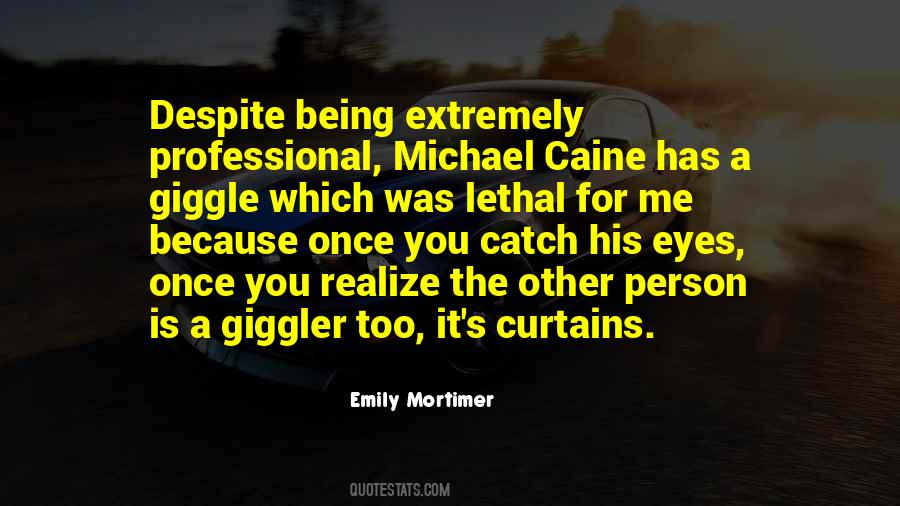 Quotes About A Person's Eyes #1463700