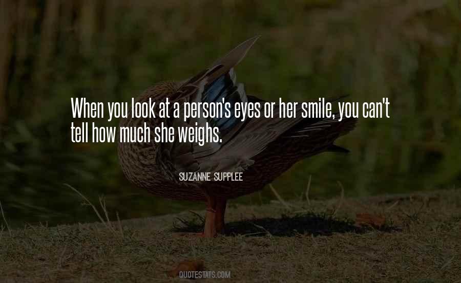 Quotes About A Person's Eyes #1642513