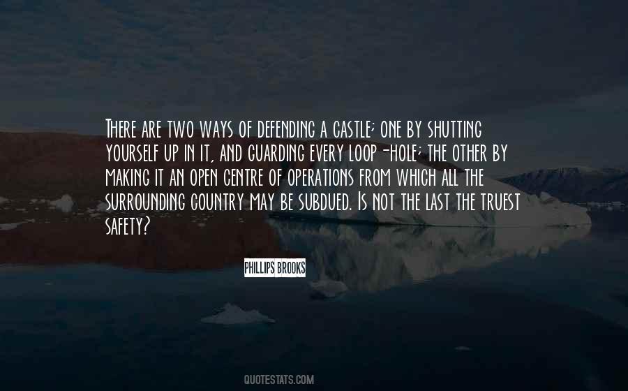 Quotes About Defending Your Country #1291670