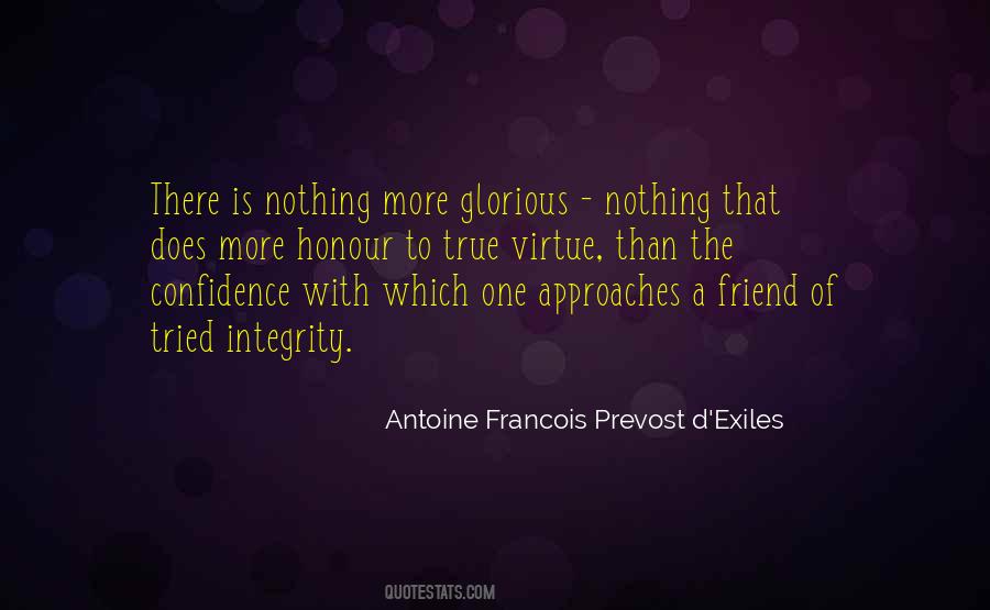 Quotes About True Integrity #511153