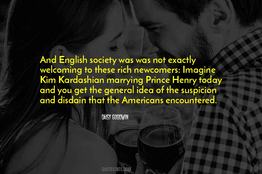 Quotes About Marrying A Rich Man #322684