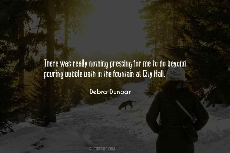 Quotes About A Bubble Bath #506244