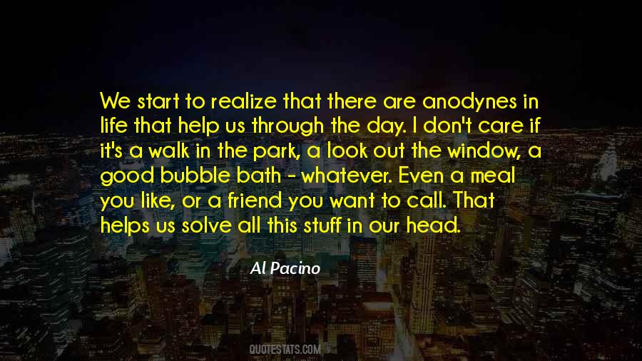 Quotes About A Bubble Bath #980531