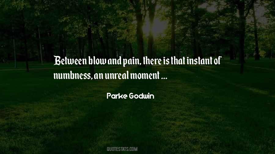 Quotes About Numbness #1395359