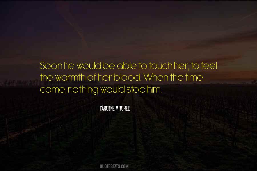 Quotes About The Mystery Of Time #805505