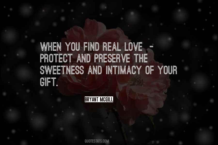 Quotes About Sweetness Of Love #1299111