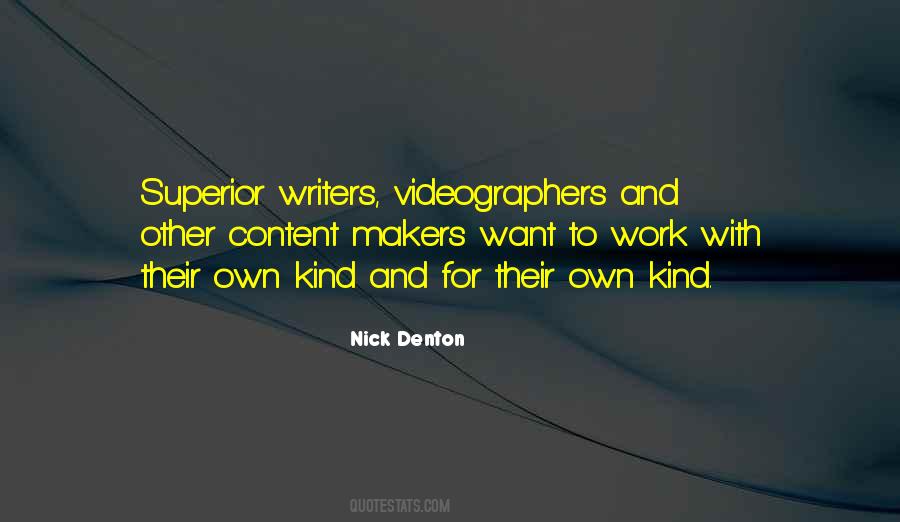 Quotes About Videographers #1514921