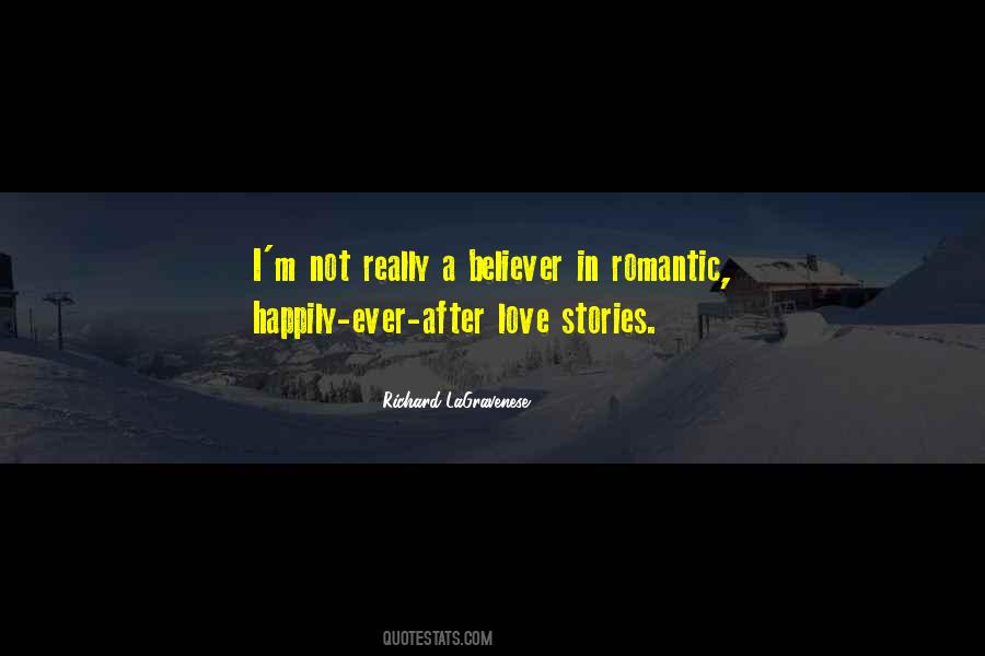 Romantic Stories Quotes #1221818
