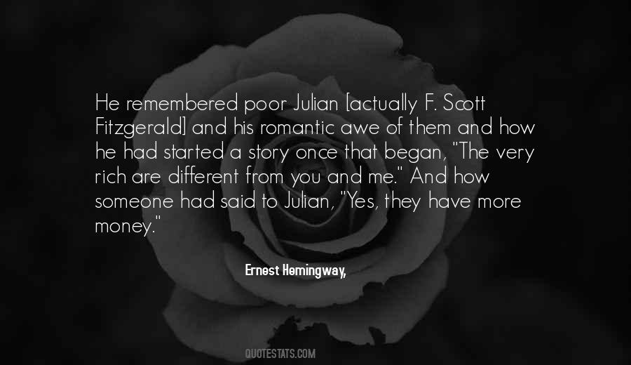 Romantic Stories Quotes #1474339