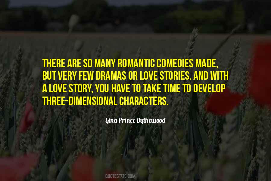Romantic Stories Quotes #503248