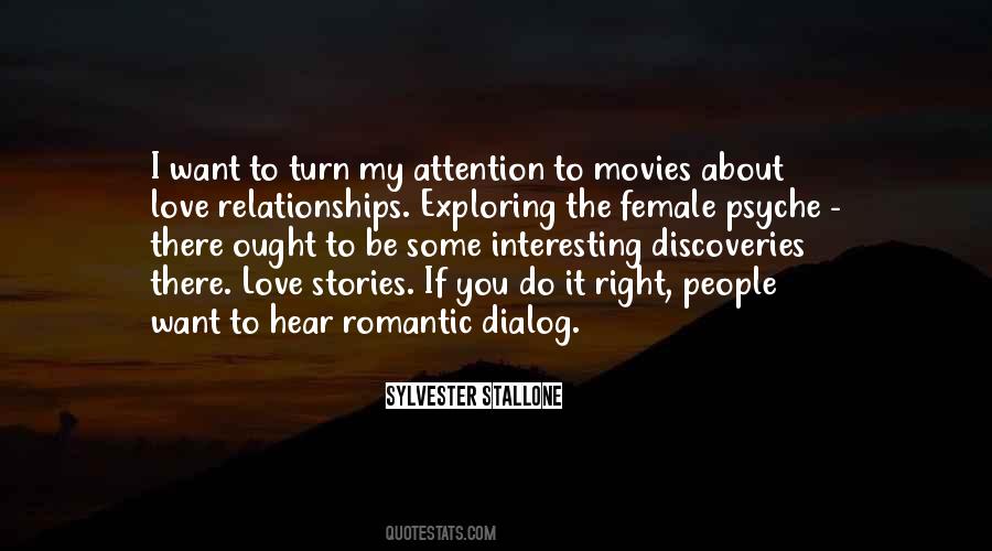 Romantic Stories Quotes #611745