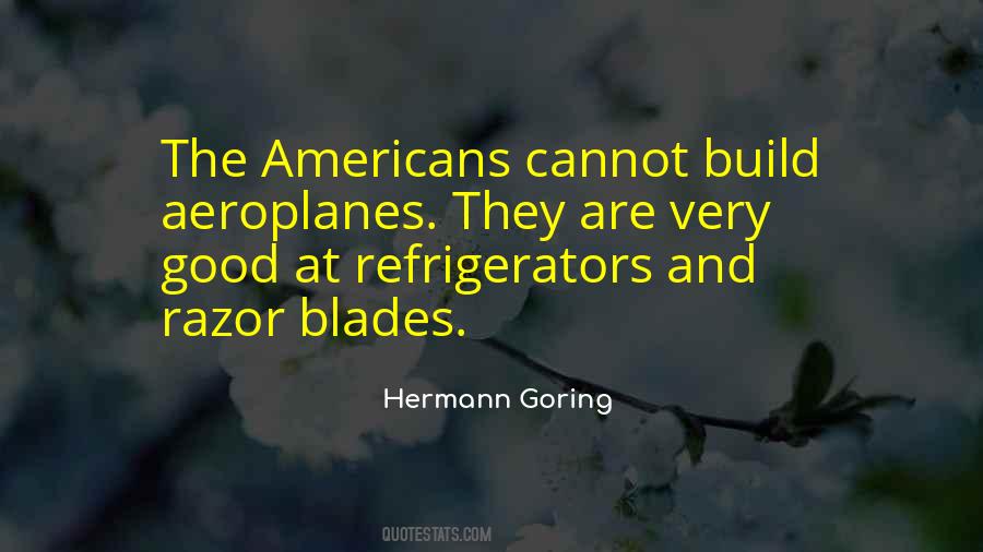 Quotes About Aeroplanes #1602785