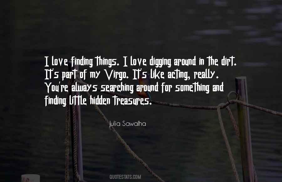 Quotes About Searching And Finding #301723