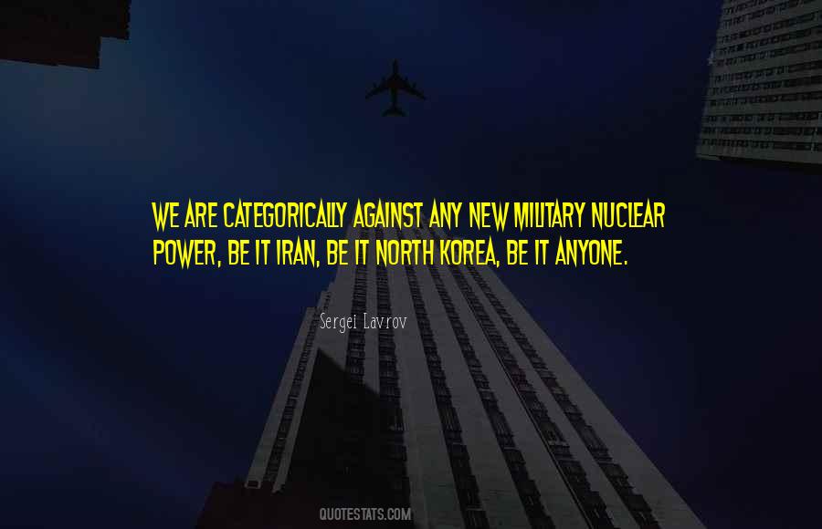 Quotes About North Korea #220491