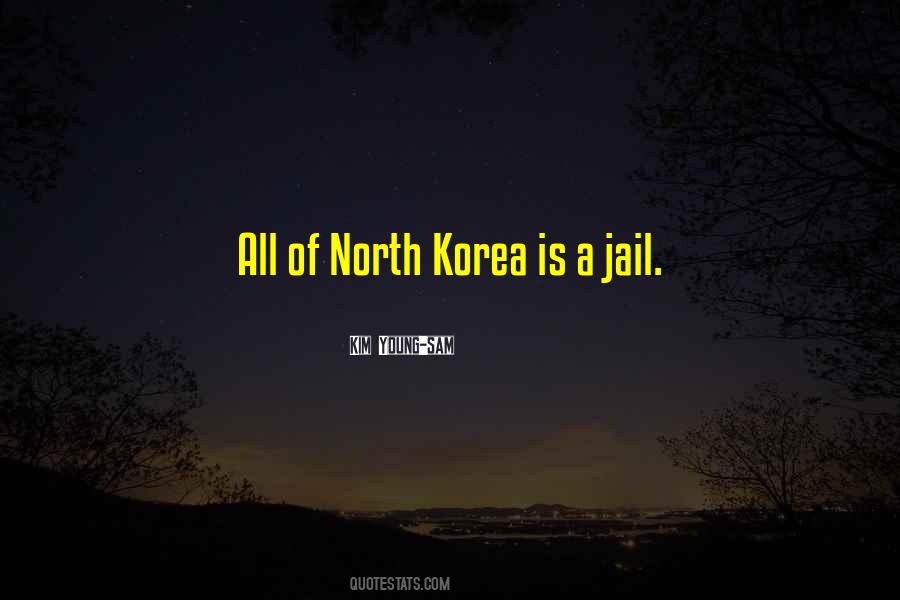 Quotes About North Korea #31827