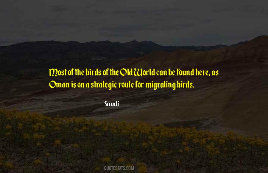 Quotes About Oman #39715