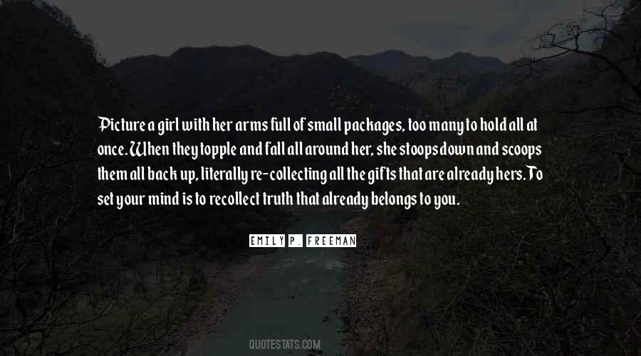 Quotes About Small Girl #577868