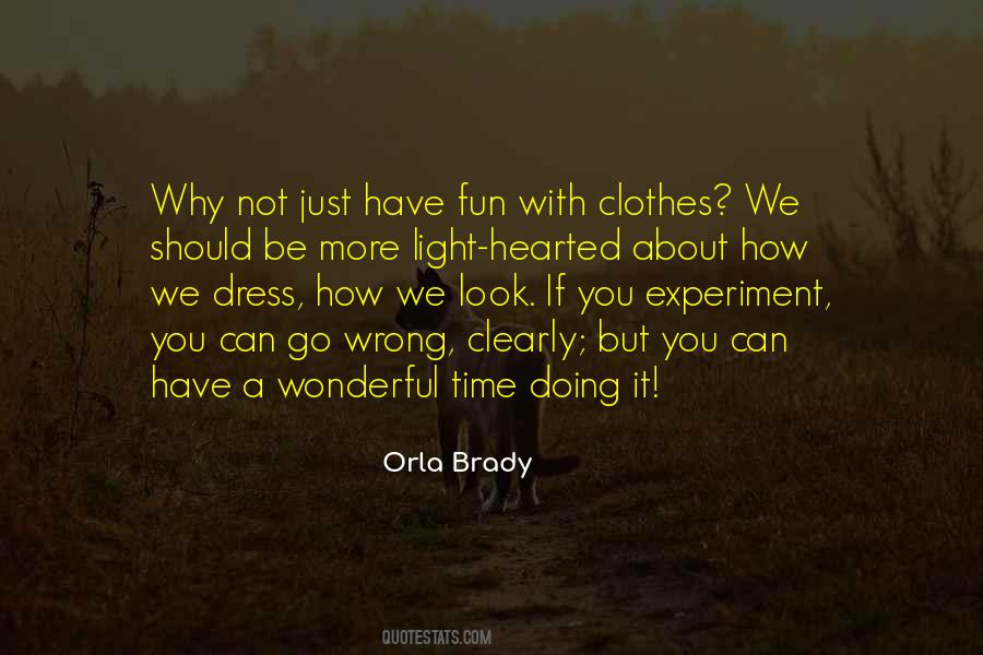 A Wonderful Time Quotes #1542714