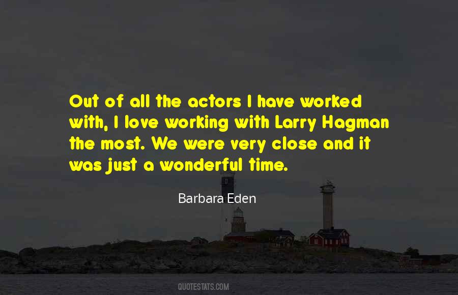 A Wonderful Time Quotes #156624